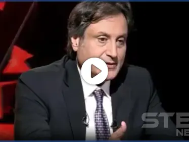 بالفيديو|| ميشال حايك يعلن عن أحداث قادمة على لبنان وسوريا وتركيا.. ويكشف لنيشان سرًا خطيرًا - وكالة ستيب نيوز