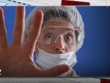 شاهد|| مستشفيات الصين مكتظة بالمرضى.. ومخاوف عالمية من "مرض جديد" - وكالة ستيب نيوز