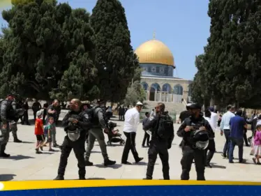 مع اقتراب رمضان.. قرار متوقع لحكومة نتنياهو يتعلق بالمسجد الأقصى - وكالة ستيب نيوز