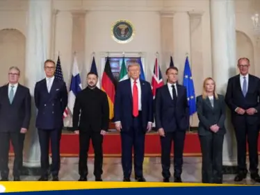 4 ضمانات أمنية مقترحة حول كييف.. و10 أيام لبحثها - وكالة ستيب نيوز