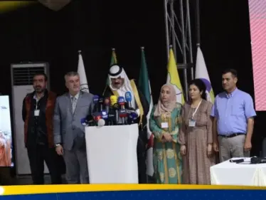 تقدمها "دولة لا مركزية".. البيان الختامي لكونفرانس شمال وشرق سوريا يكشف أبرز المطالب - وكالة ستيب نيوز