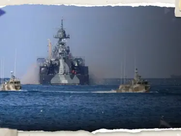 بعد الحديث عن نيتها نشر قوات عسكرية في أوكرانيا.. بريطانيا تدرس إرسال أسطولها إلى البحر الأسود - وكالة ستيب نيوز