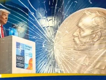 أول تعليق من البيت الأبيض على عدم فوز ترامب بجائزة نوبل للسلام - وكالة ستيب نيوز