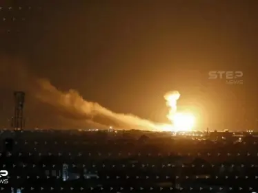 قصف صاروخي يطال معسكراً تركياً في إقليم كردستان - وكالة ستيب نيوز