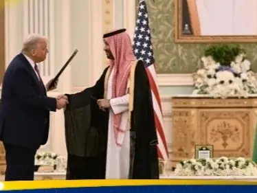 بالأرقام.. البيت الأبيض يكشف تفاصيل الصفقات الموقعة بين واشنطن والرياض - وكالة ستيب نيوز