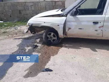 انفجاران متزامنان يوقعان قتلى وجرحى من المدنيين وعناصر "قسد" وسط مدينة الرقة!! - وكالة ستيب نيوز