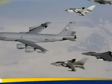 واشنطن ترسل طائرات حربية إلى بورتوريكو.. ماذا يحدث هناك؟ - وكالة ستيب نيوز