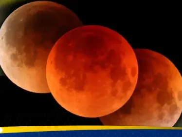 تفاصيل الخسوف الكلي للقمر في 7 سبتمبر.. أطول ظاهرة منذ عام 2022 - وكالة ستيب نيوز