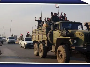 قوات النظام السوري تتقدم بريف الحسكة.. وتركيا تشير لسقوط قتلى مدنيين بتل أبيض - وكالة ستيب نيوز