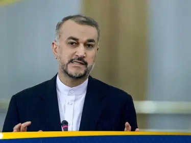 وزير الخارجية الإيراني: أي خطوة ستقدم عليها إسرائيل في لبنان ستحدد اليوم النهائي لنتنياهو - وكالة ستيب نيوز