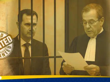 سوريا تبدأ ملاحقة بشار الأسد قضائياً.. عدالة متأخرة أم بداية مسار لمطاردة دولية عبر الإنتربول؟ - وكالة ستيب نيوز