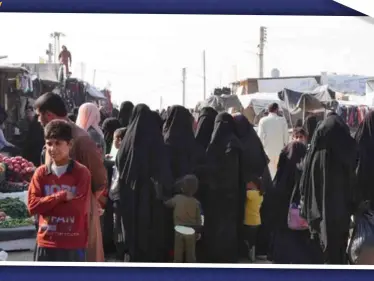 بكفالة وجهاء العشائر العربية.. ميليشيا قسد تفرج عن 250 شخصًا من عوائل تنظيم داعش - وكالة ستيب نيوز