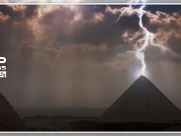 لم يبقى سوى "ظهور المومياء من أهرامات مصر".. أحداث وكوراث لم تنتهي بعد في عام 2020 (صور) - وكالة ستيب نيوز