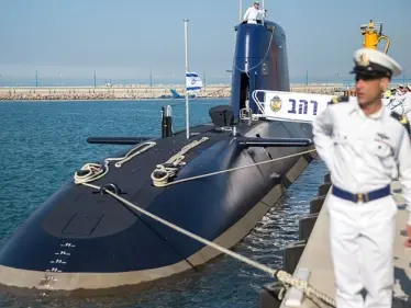 إسرائيل تحرّك غواصة وسفناً حربية نحو البحر الأحمر وإيران تكشف سبب التحرك المفاجئ - وكالة ستيب نيوز