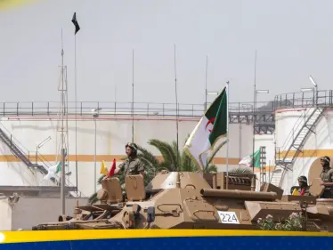 مقتل 3 عسكريين في الجزائر.. وبيان رسمي يوضح التفاصيل - وكالة ستيب نيوز