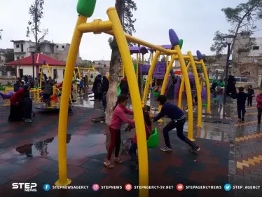 ملخص أحداث سوريا – الثلاثاء 11 -12- 2018 - وكالة ستيب نيوز