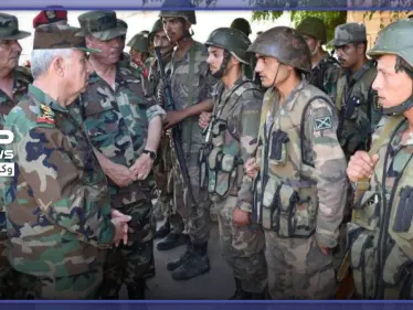 النظام السوري يكافئ قوّات أمنه الداخلي بـ"نصف دولار" على مجهودها بمحاربة كورونا - وكالة ستيب نيوز