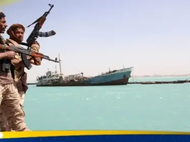 تقرير يكشف كيف دعمت إيران ميليشيا الحوثي في هجمات البحر الأحمر - وكالة ستيب نيوز