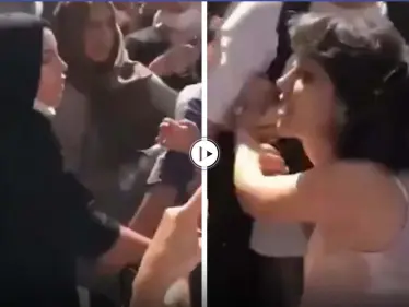 بالفيديو|| مثليين في إسطنبول يعتدون على نساء محجبات والشرطة التركية تعتقل العشرات منهم - وكالة ستيب نيوز