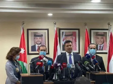 مخرجات اتفاق الأردن بحضور سوري من أجل تشغل خط الغاز العربي - وكالة ستيب نيوز