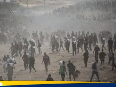 ترامب يحدد أسرع طريق لإنهاء معاناة غزة - وكالة ستيب نيوز