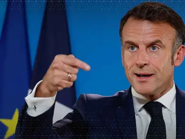 في اتصال مع الشرع.. ماكرون يطالب بوقف فوري لإطلاق النار في سوريا ودمج قسد - وكالة ستيب نيوز