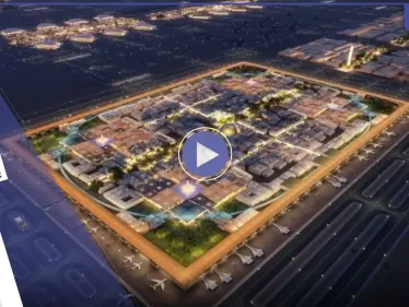 شاهد || الأكبر في العالم.. بما يتميّز مطار الملك سلمان الذي أُعلن عنه اليوم في السعودية؟ - وكالة ستيب نيوز