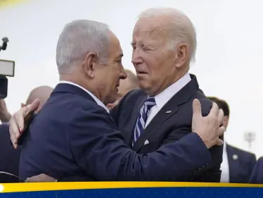 إعلام أمريكي: بايدن "بدأ يفقد صبره" من نتنياهو.. وبحث عن بديل - وكالة ستيب نيوز