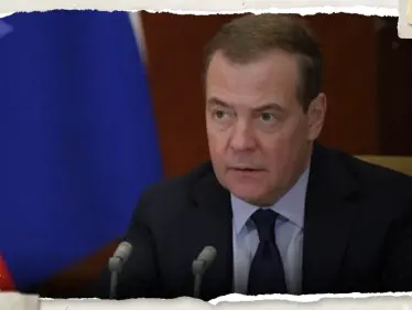 ميدفيديف يحذر من خطوات دولة آسيوية وما تفعله في المنطقة - وكالة ستيب نيوز