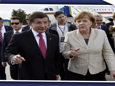 خطة ألمانية لإقامة منطقة أمنية في سوريا تحظى بدعم أنقرة وواشنطن - وكالة ستيب نيوز