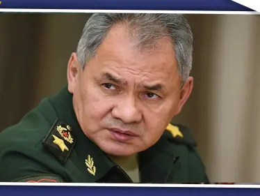 وزير الدفاع الروسي: "نبع السلام" تركت سجون الدواعش دون حراسة - وكالة ستيب نيوز