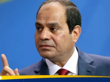السيسي: أرغب في حل أزمة الفقر والديون في مصر - وكالة ستيب نيوز