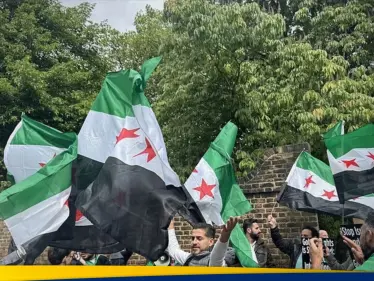 صحيفة عبرية تكشف تفاصيل لقاء سري سوري إسرائيلي في عاصمة أوروبية - وكالة ستيب نيوز