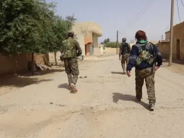 تصاعد عمليات استهداف ميليشيا قسد في الرقة - وكالة ستيب نيوز