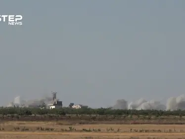 قصف لقوات الأسد براجمات الصواريخ وقذائف المدفعية يستهدف مدن وبلدات شمالي حماة - وكالة ستيب نيوز