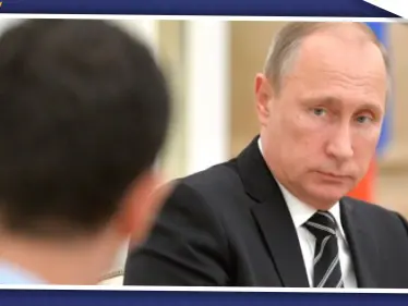 هكذا ردّ رأس النظام السوري على طلب بوتين بدعوة ترامب إلى دمشق - وكالة ستيب نيوز