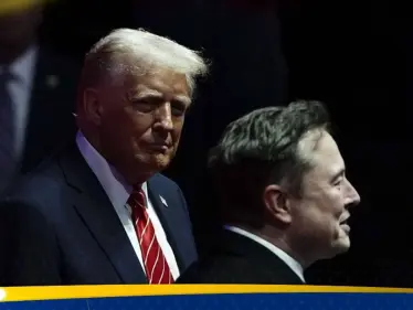 ترامب يوجه "صفعة" لإيلون ماسك.. تقرير يكشف ما يخطط له - وكالة ستيب نيوز