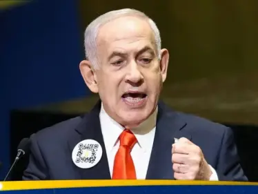 نتنياهو غاضب: كل من سيرفع يده علينا سيدفع الثمن - وكالة ستيب نيوز