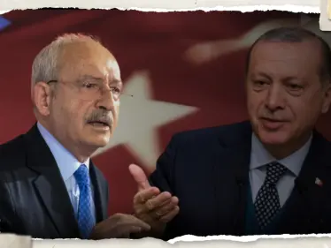 حرب تصريحات بين أردوغان وأوغلو في اليوم الأخير قبل الانتخابات 