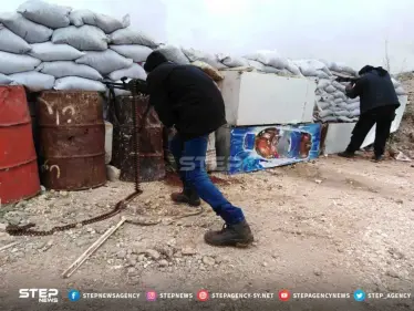 محاولات تسلّل متكرّرة للميليشيات الكرديّة شمالي حلب، فما الدافع ؟ - وكالة ستيب نيوز