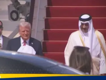 ترامب في قطر ضمن جولته الخليجية.. ما هي خصوصية هذه الزيارة - وكالة ستيب نيوز