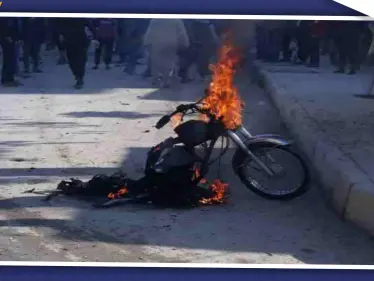 بالصور انفجار مفخخة في جرابلس وقتلى وجرحى من المدنيين - وكالة ستيب نيوز