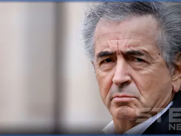 فصائل ليبية تطرد المفكر برنارد ليفي الشهير بـ "عراب الربيع العربي" وتطلق النار على موكبه (فيديو) - وكالة ستيب نيوز