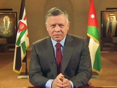 أمر ملكي عاجل من العاهل الأردني حول مجلس النواب - وكالة ستيب نيوز