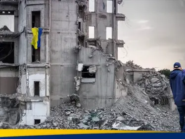 حرب إيران وإسرائيل تخيف أوكرانيا.. وبريطانيا توضح موضع الخطر - وكالة ستيب نيوز