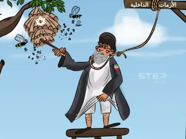 إيران.. أزمات داخلية وحرب خارجية على الأبواب، هل إحداها ستكون قاضية؟ - وكالة ستيب نيوز