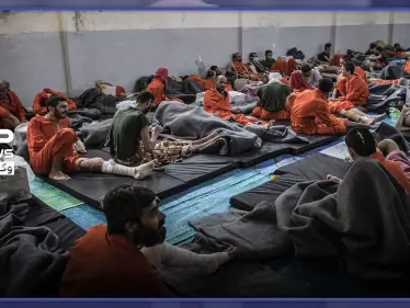 وباء قاتل ينتشر بين عناصر تنظيم "داعش" بسجون "قسد" يودي بحياة المئات وليس "كورونا" - وكالة ستيب نيوز