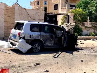 مقتل قيادي بارز من قوات قسد بالقامشلي بعد استهداف سيارته بـ"البريقدار" - وكالة ستيب نيوز