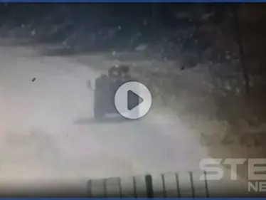 بالفيديو|| انفجار يستهدف عربة تركية ضمن الدورية المشتركة مع القوات الروسية على طريق الـ"M4" - وكالة ستيب نيوز