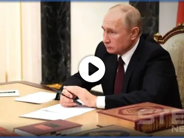 بالفيديو|| بوتين يختار آيتين من القرآن الكريم ويتلوهما في يوم "الوحدة الوطنية الروسية" - وكالة ستيب نيوز